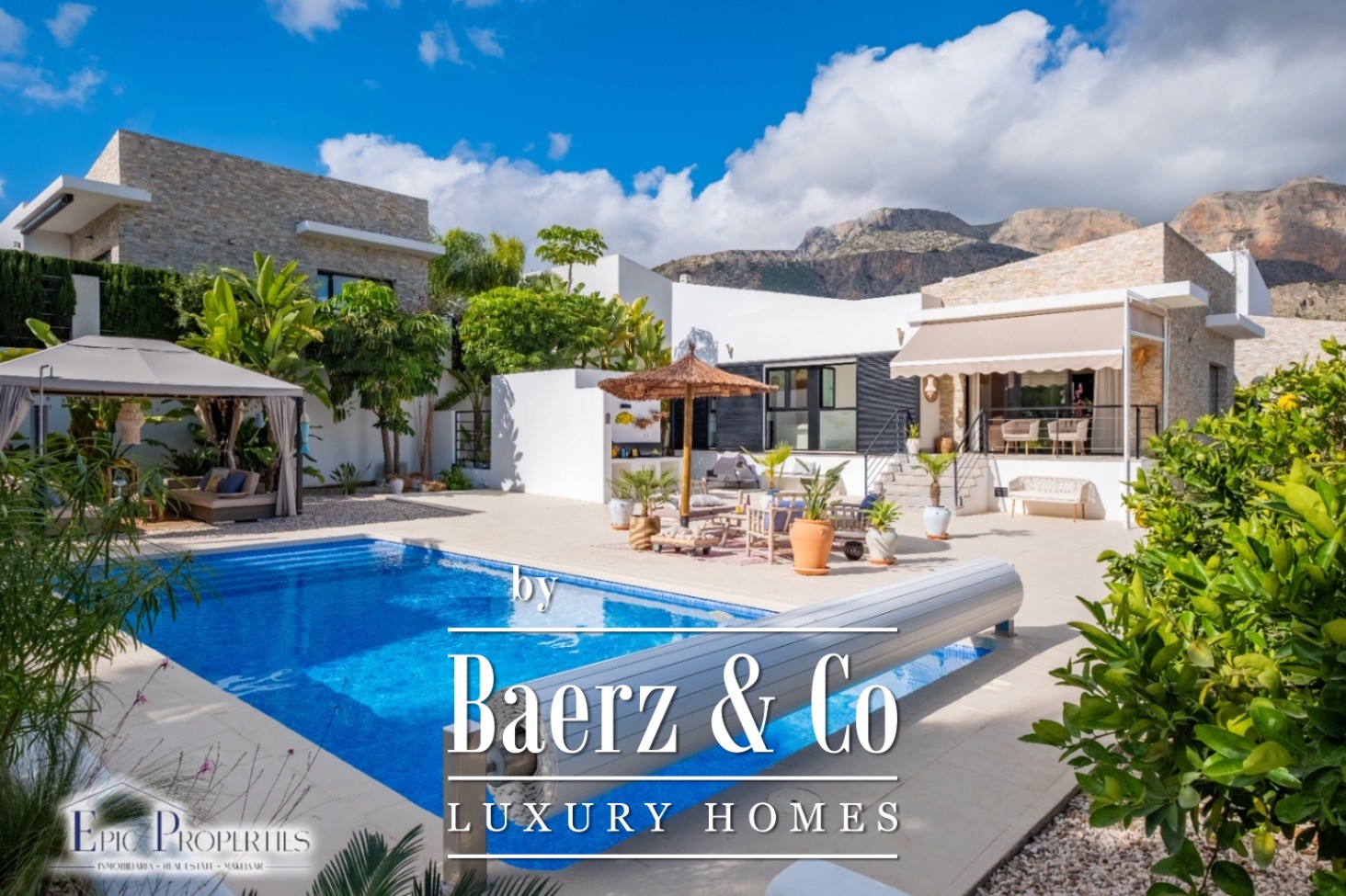 Home for sale, 1 Carrer del Campanar (Barony of Polop, Spain)