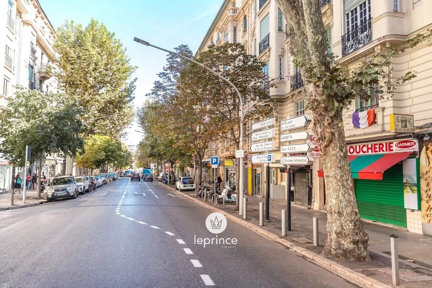 Nice Gambetta - Business Assets