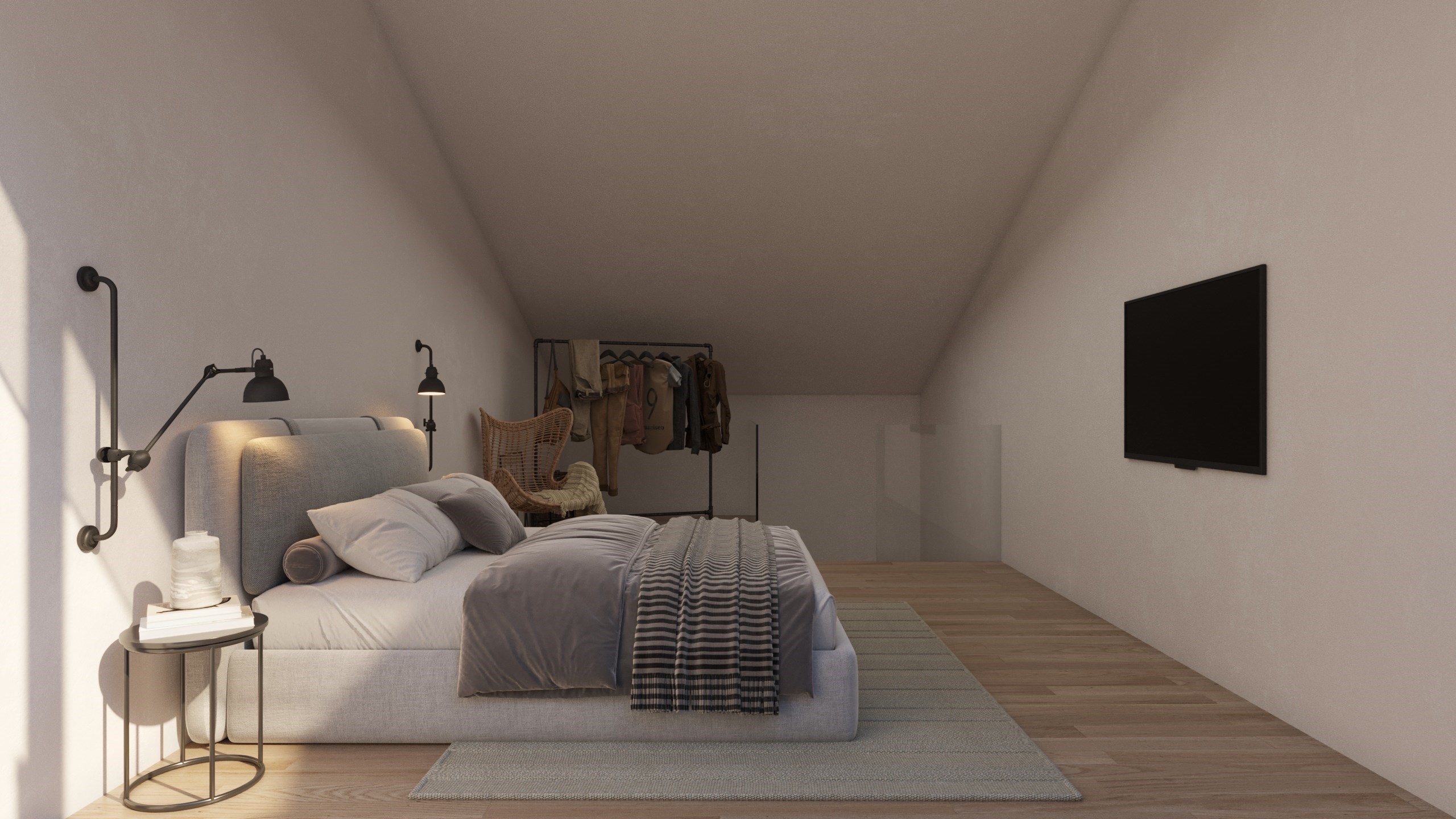 RM Villas — Contemporary Urban Living in the Heart of Matosinhos