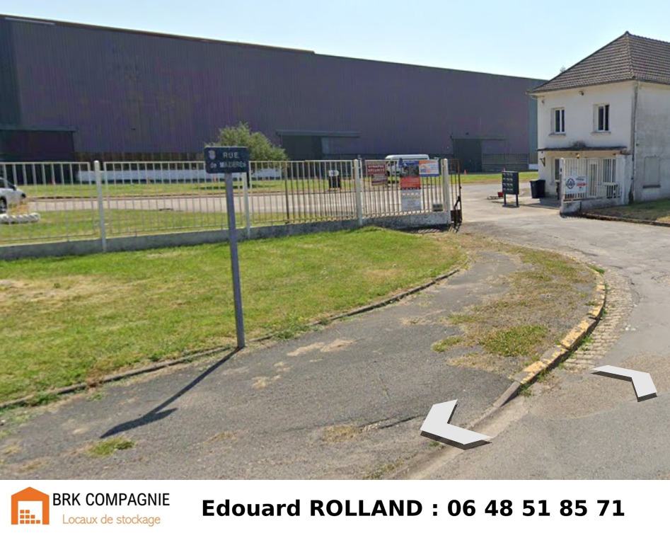 Commercial for sale in Bourges, France