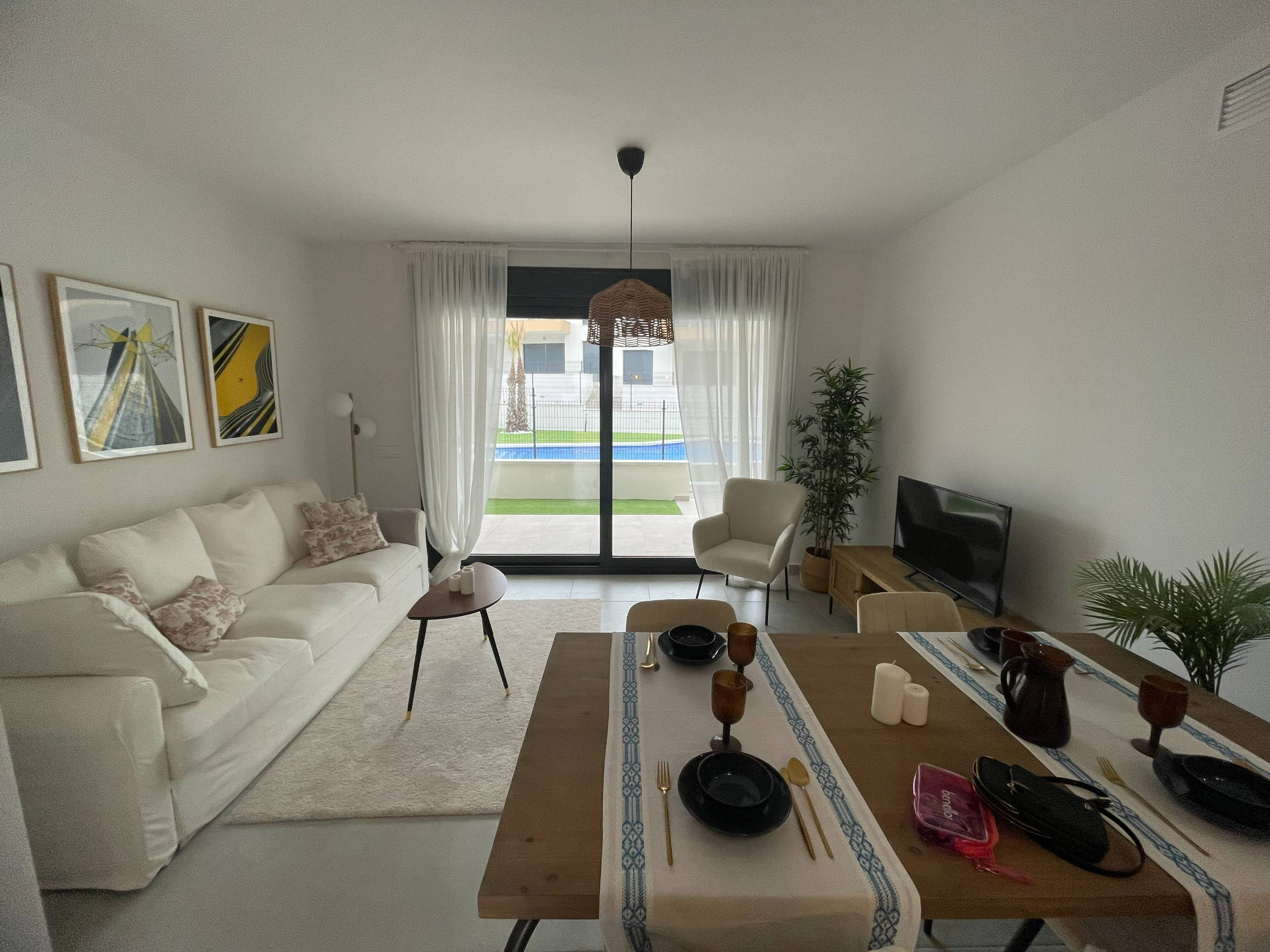 Condo for sale in Orihuela, Spain