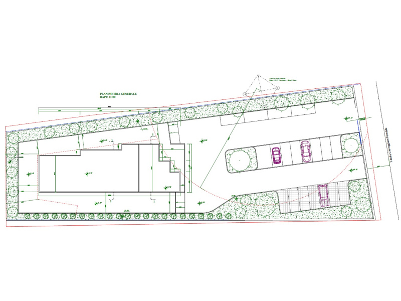 Building for sale, calabria catanzaro sud (Catanzaro, Italy)