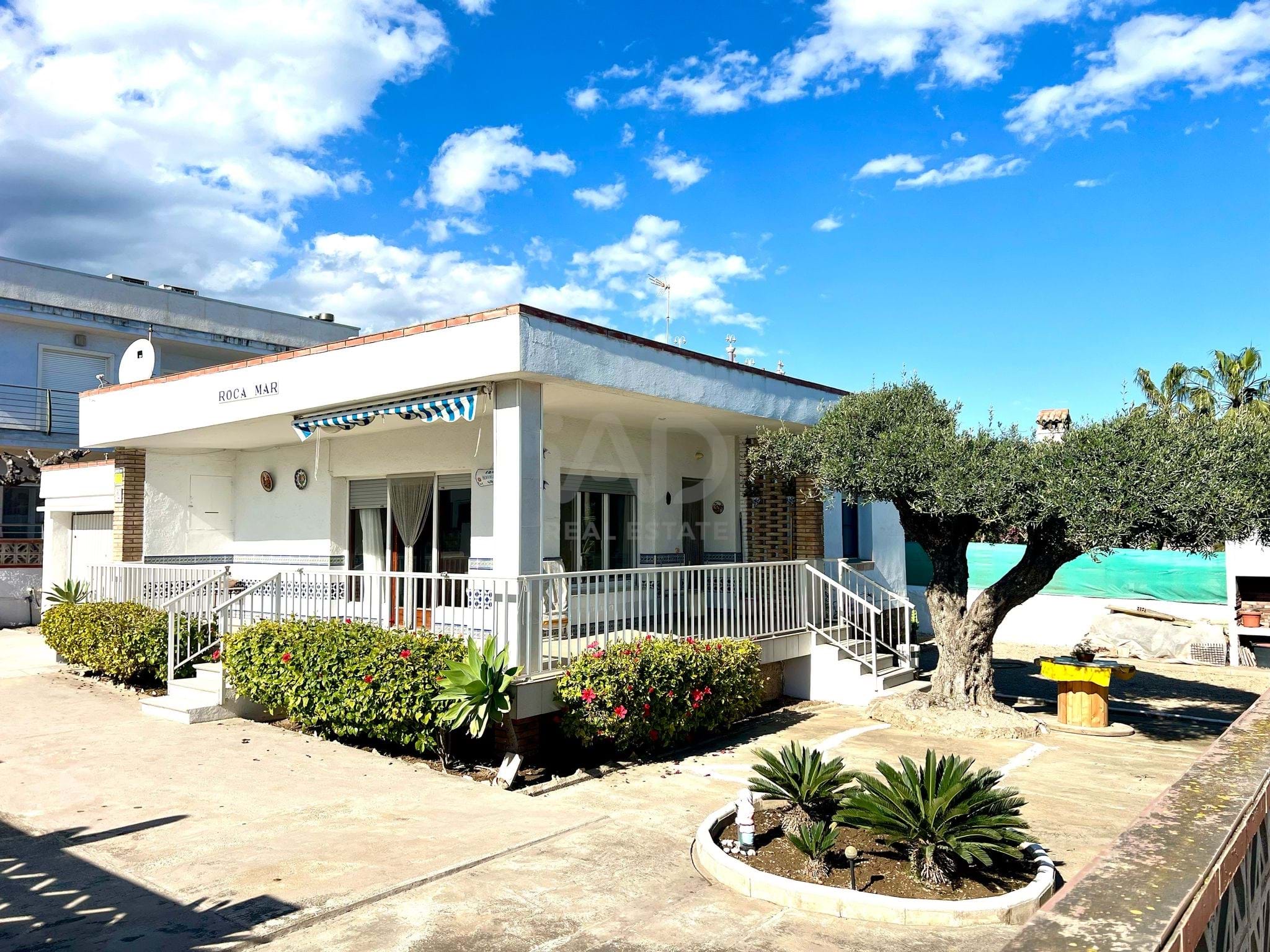 3 bedroom villa - 94 m2