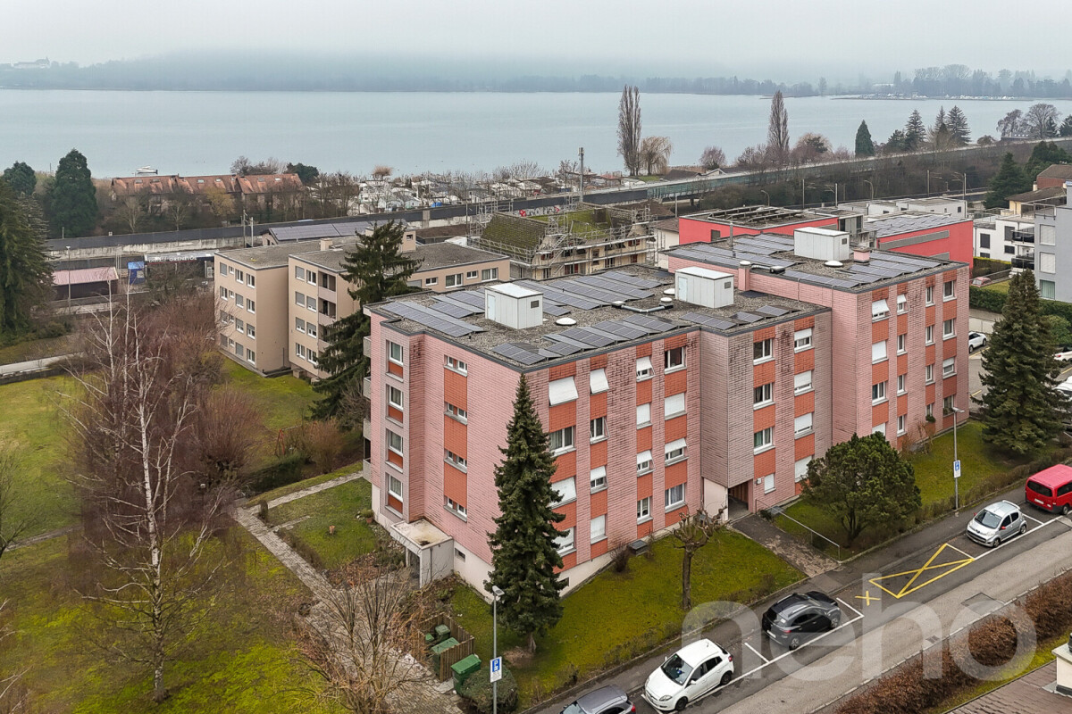 2 ideally located apartments