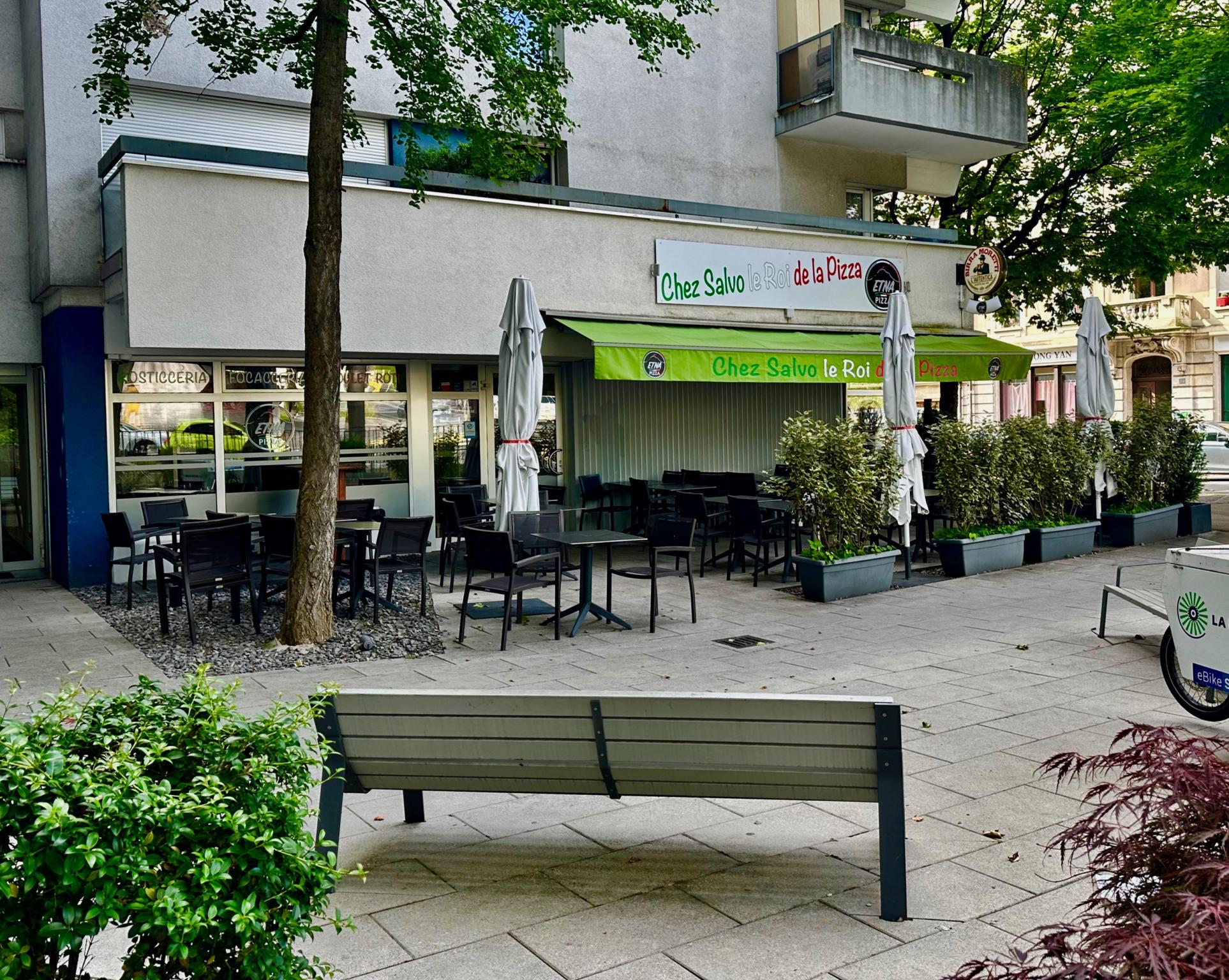 Pizzeria available immediately near the new Métamophose eco-district