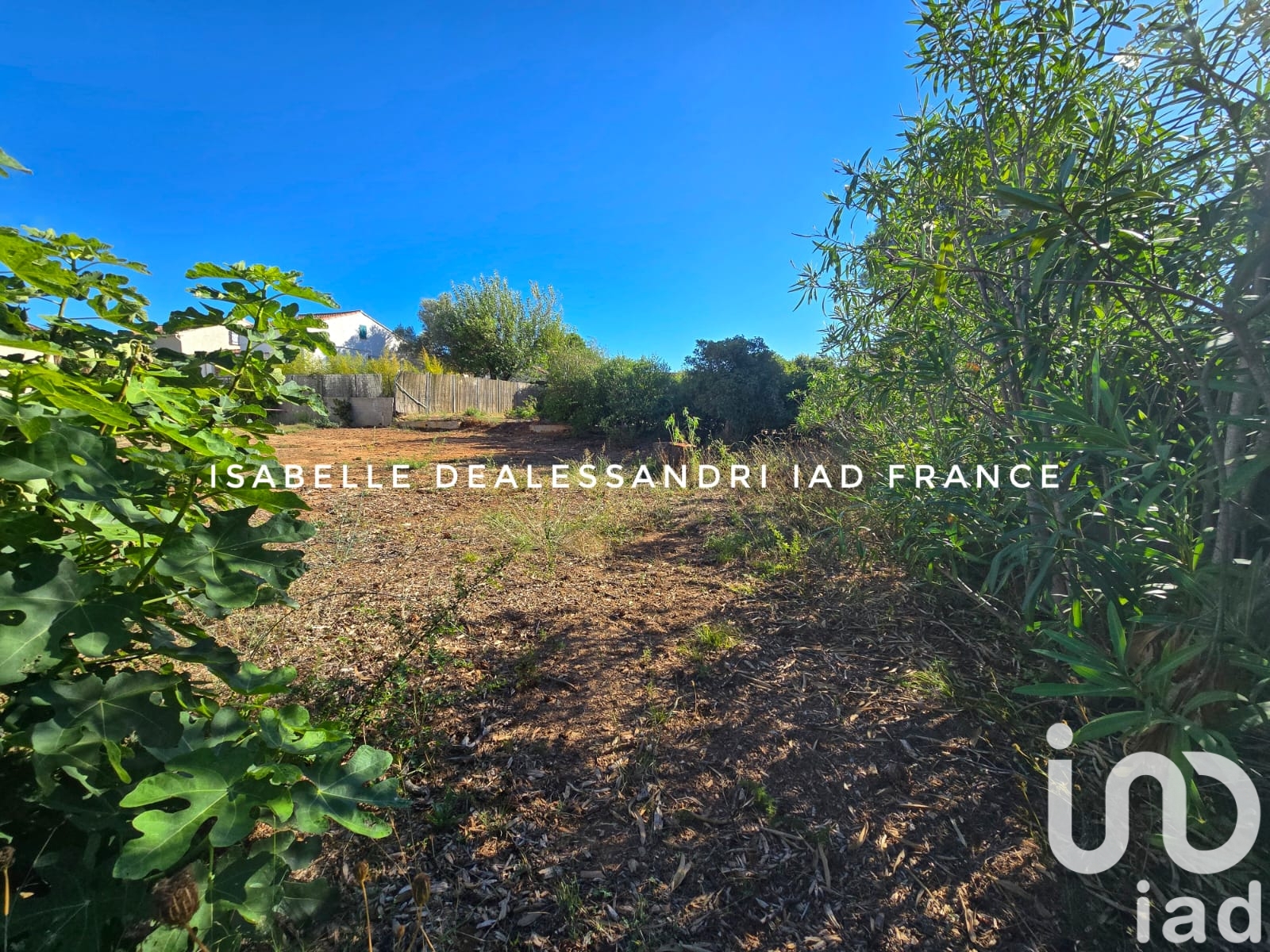 Land Plot for sale in Six-Fours-les-Plages, France