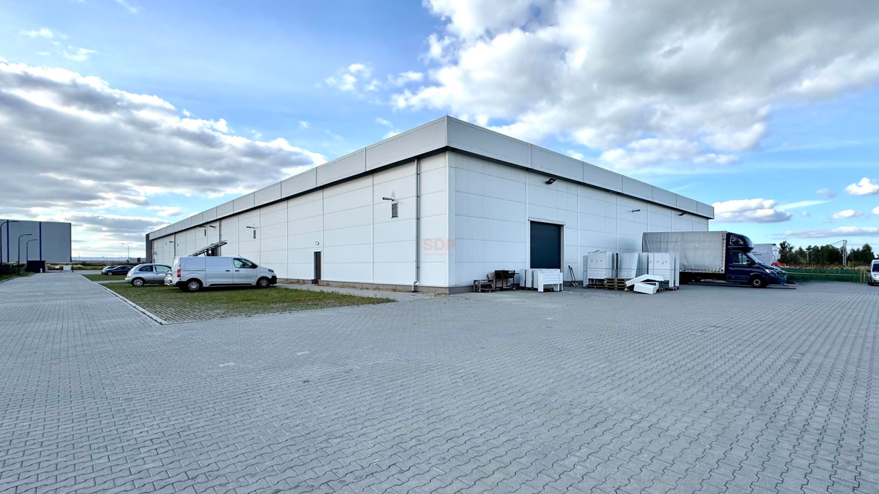 Building for sale, dolnośląskie średzki , Kwiatowa (Miękinia, Poland)