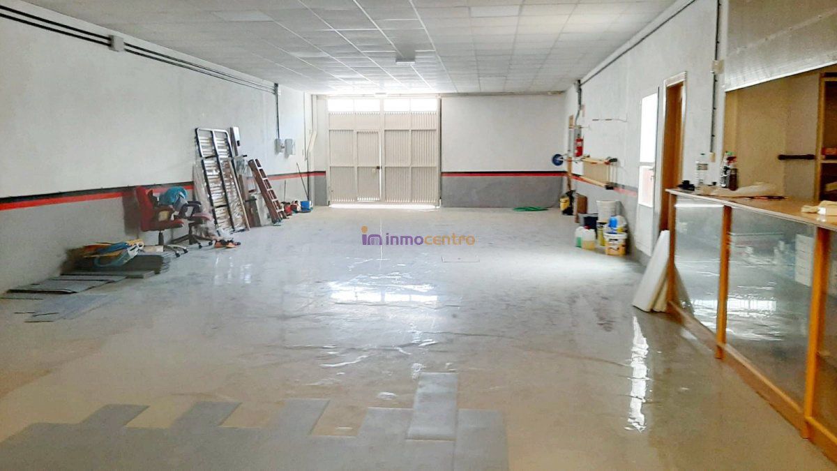Industrial Warehouse for Sale Ciudad Real