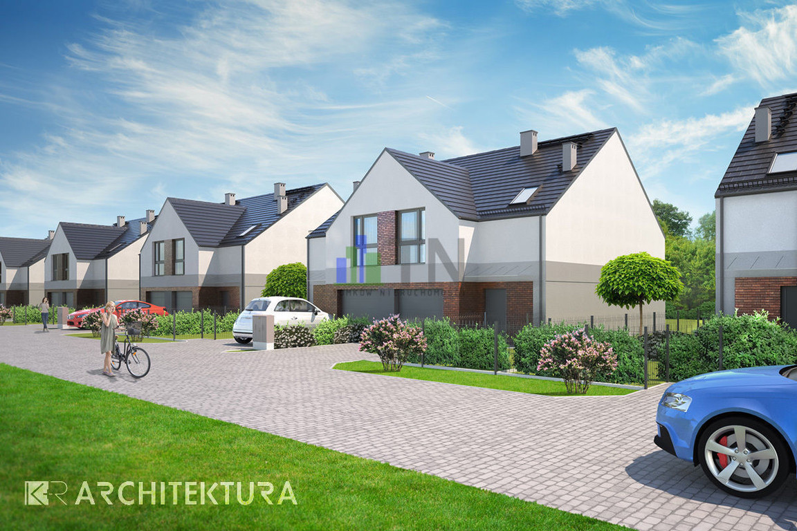 Home for sale, dolnośląskie wrocławski (Gmina Czernica, Poland)