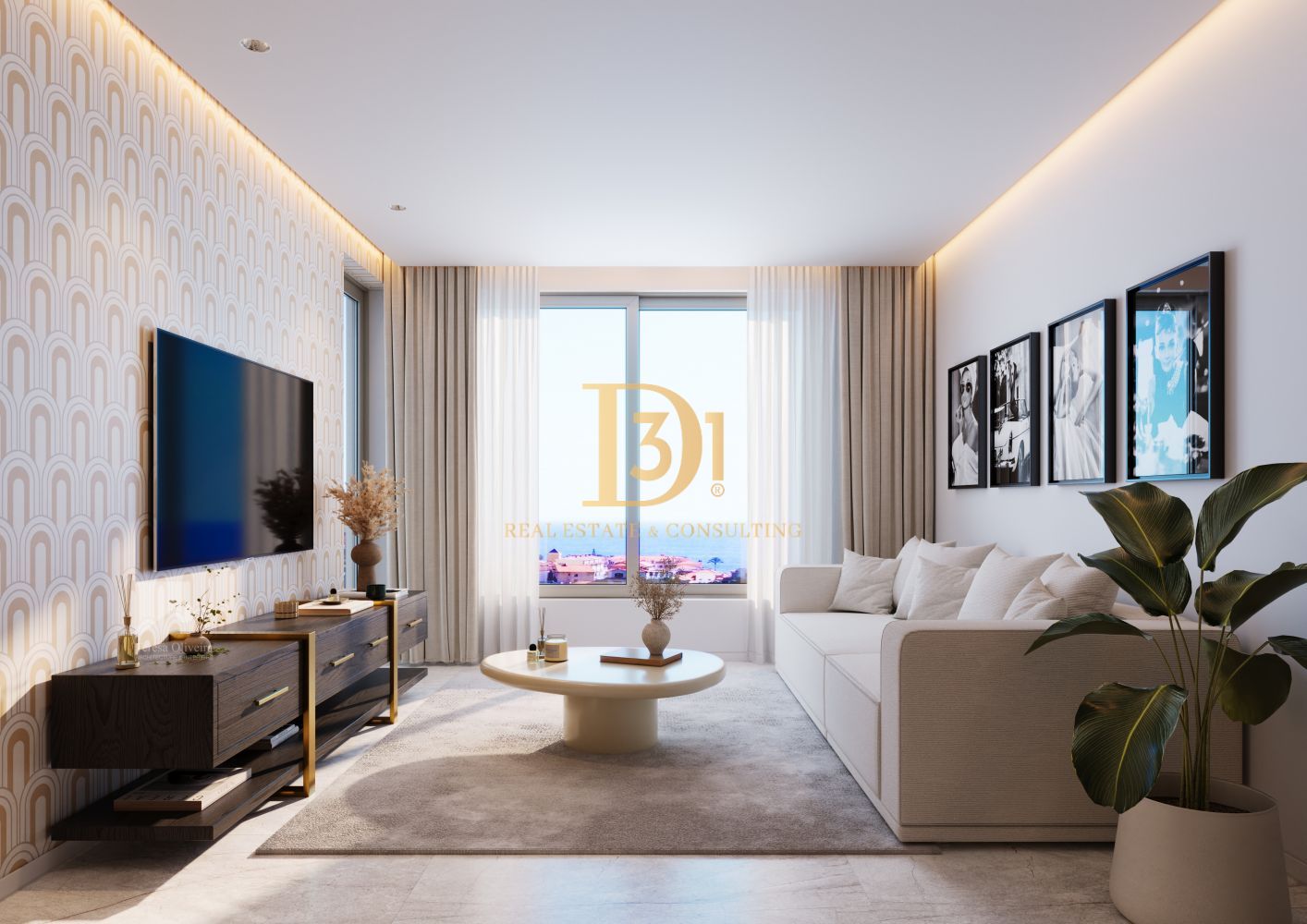 THE SPECIAL 1 - Apt T1 L - Floor 1