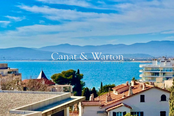 Exceptional apartment in Saint Raphael