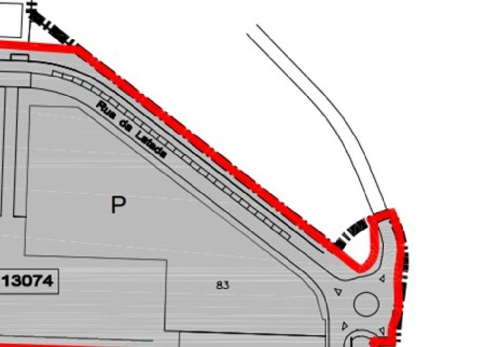 Building plot T99 in Albufeira e Olhos de Água of 8529.00 m²