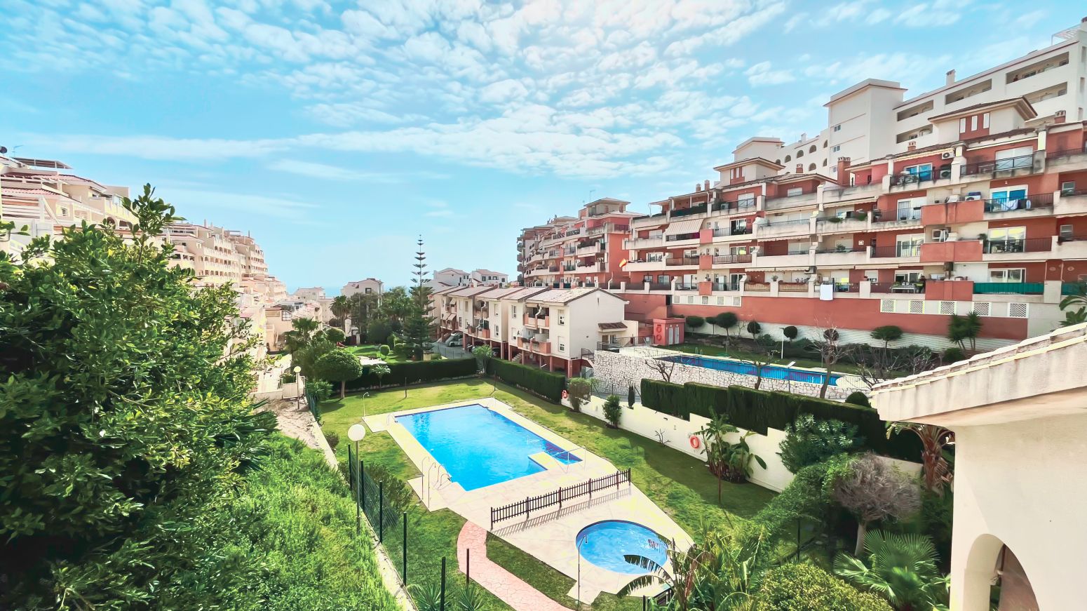 Condo for sale in Benalmádena, Spain