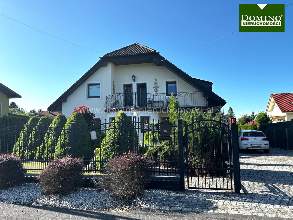 Home for sale, śląskie cieszyński (Ustroń, Poland)