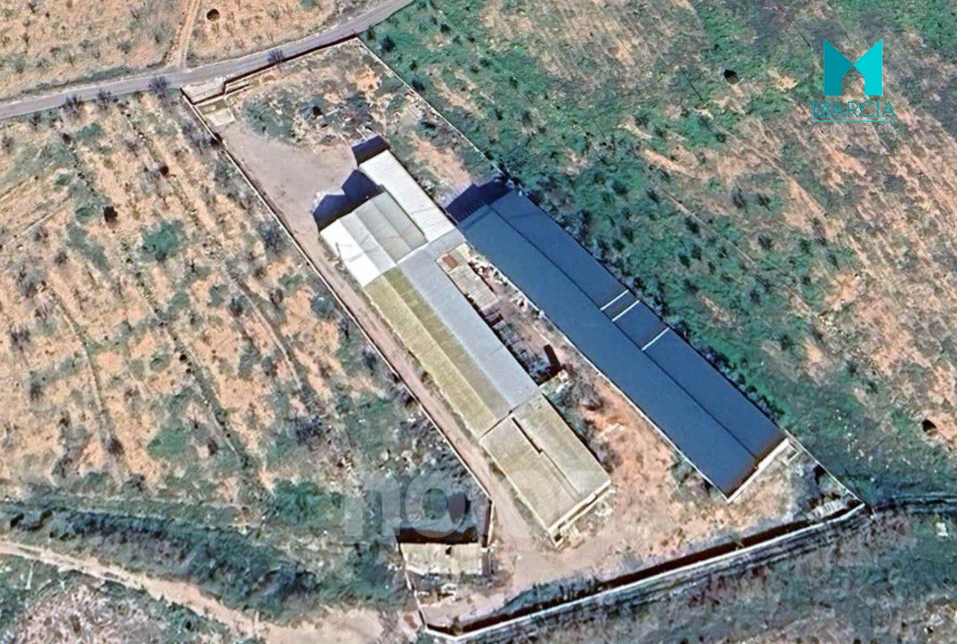 Industrial Warehouse for Sale Murcia