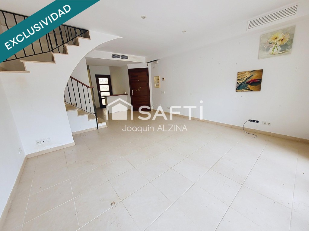 Duplex For sell in Mercadal, Es in Baleares