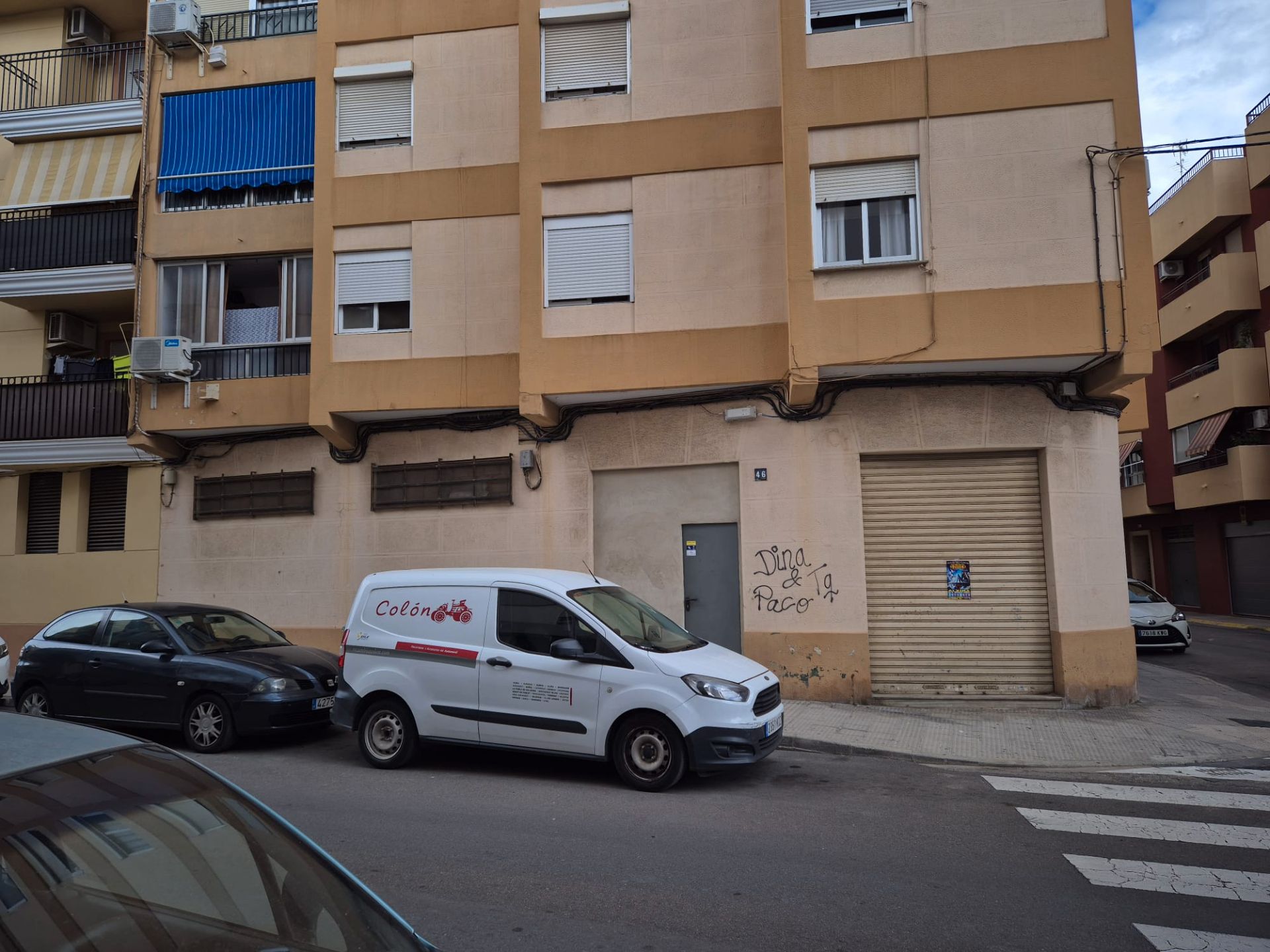 Commercial for sale in Alzira, Spain