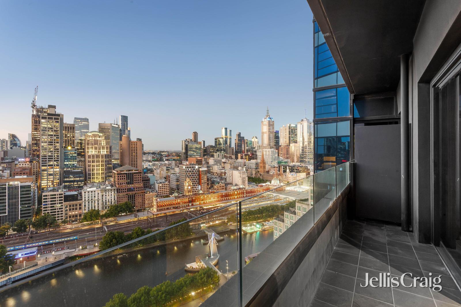 Sky-High Living with Iconic City Views | Eureka Tower
