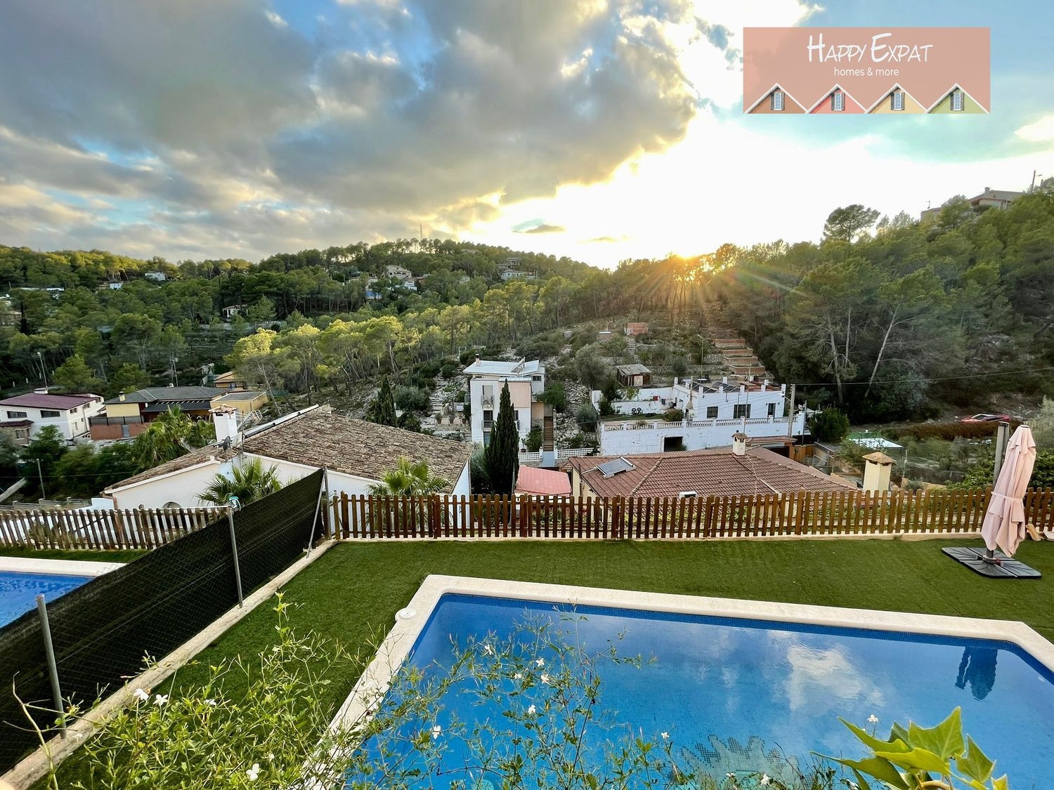 Home for sale in Olivella, Spain