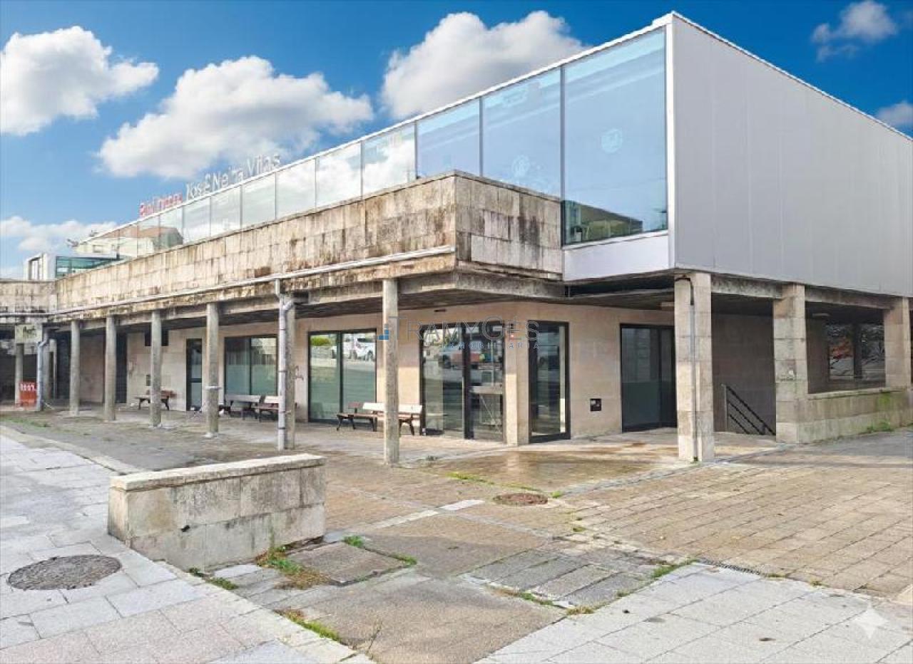 COMMERCIAL PREMISES IN AV. MARTINEZ GARRIDO