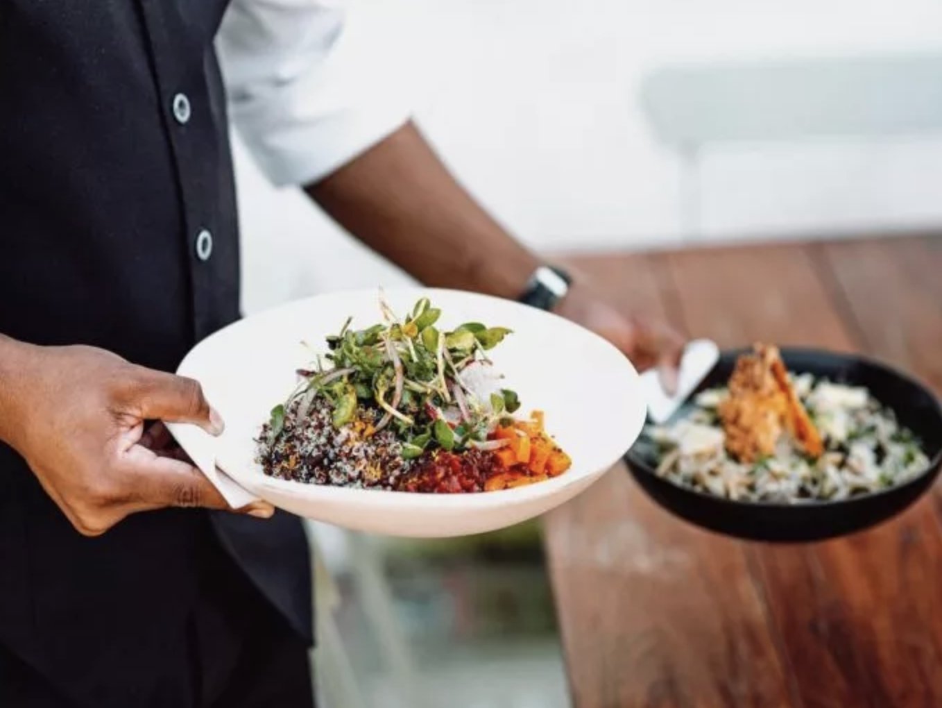 Various restaurants exclusively in Lausanne