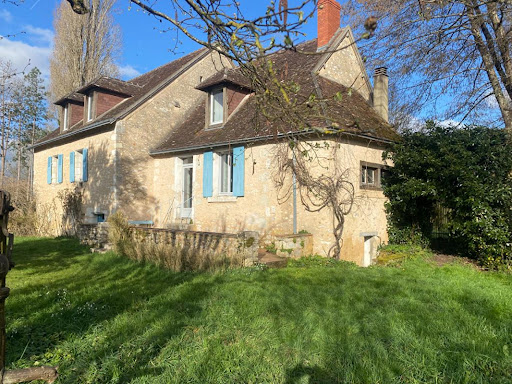 Home for sale in Paulnay, France
