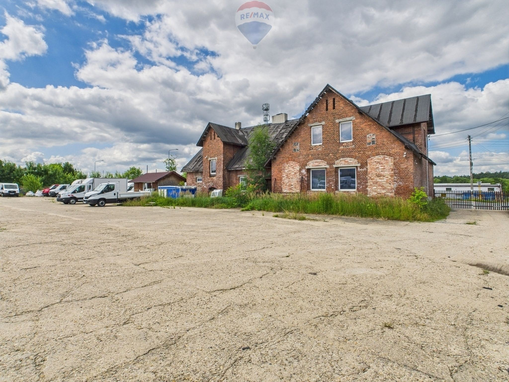 Building for sale, śląskie, Rybnicka (Rybnik, Poland)