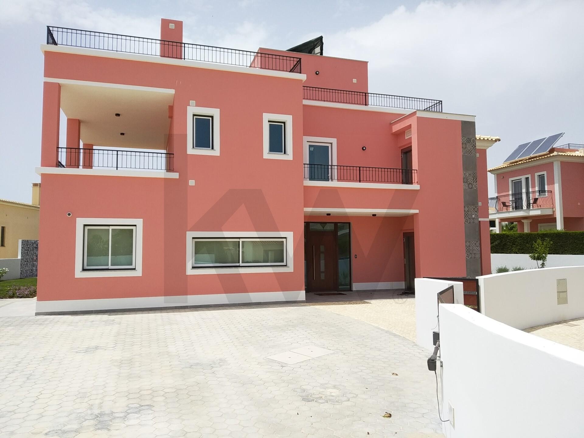 Boutique Hotel Solar de Mós, 2 independent villas, Lagos, Algarve - Investment opportunity