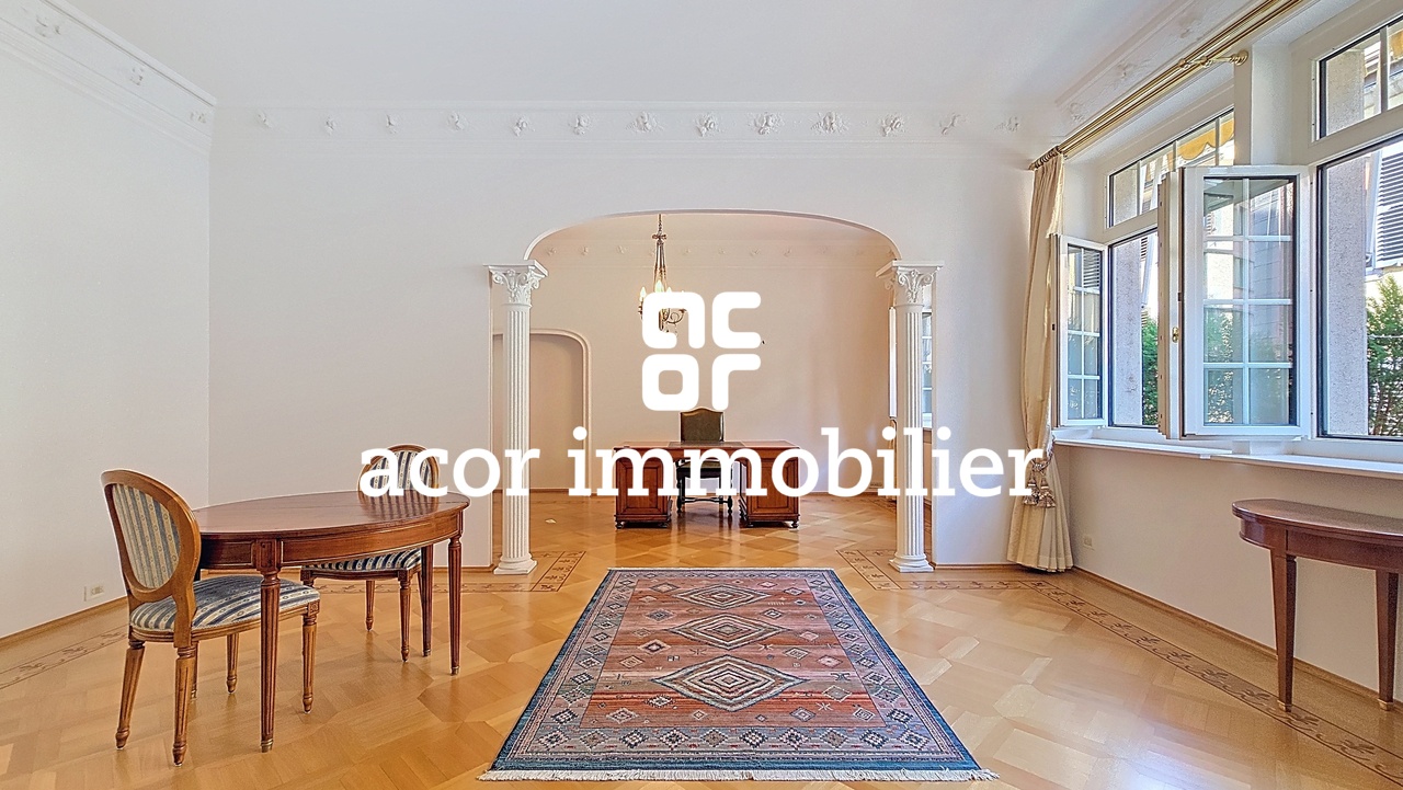 Commercial building, exceptional location