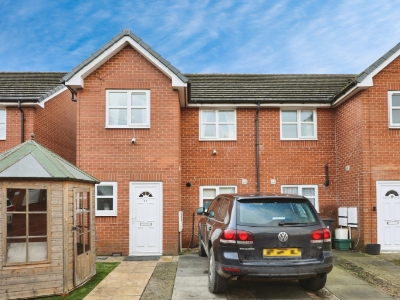 Home for sale, 17 Douthwaite Road (Bishop Auckland, United Kingdom)