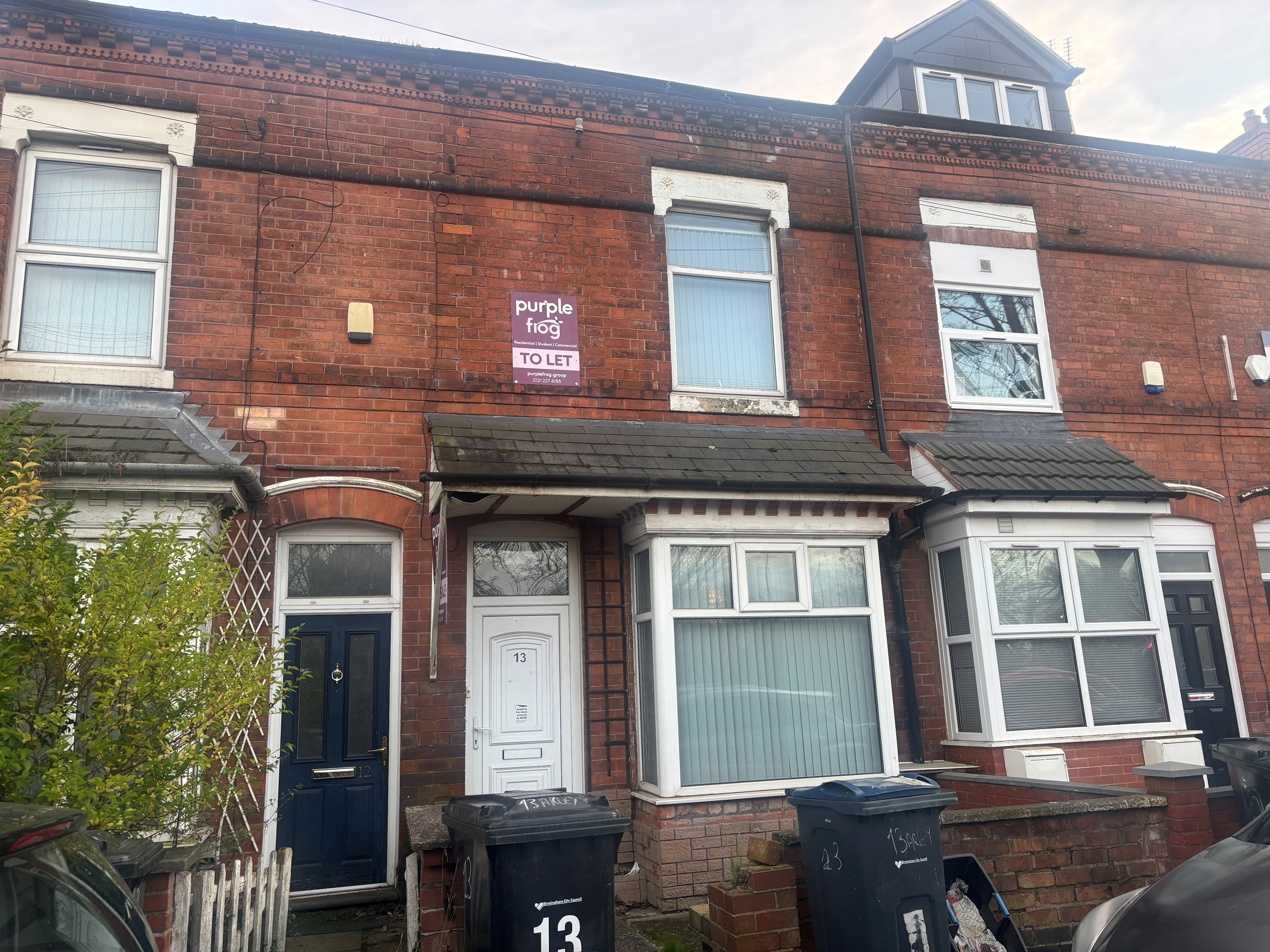 Arley Road, Selly Oak, Birmingham (6 bed)
