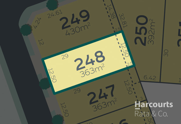 Titled Land. Ready to Build!