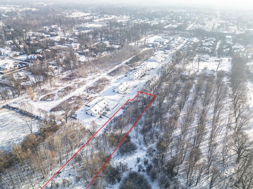 Land Plot for sale, mazowieckie grodziski (Grodzisk Mazowiecki, Poland)