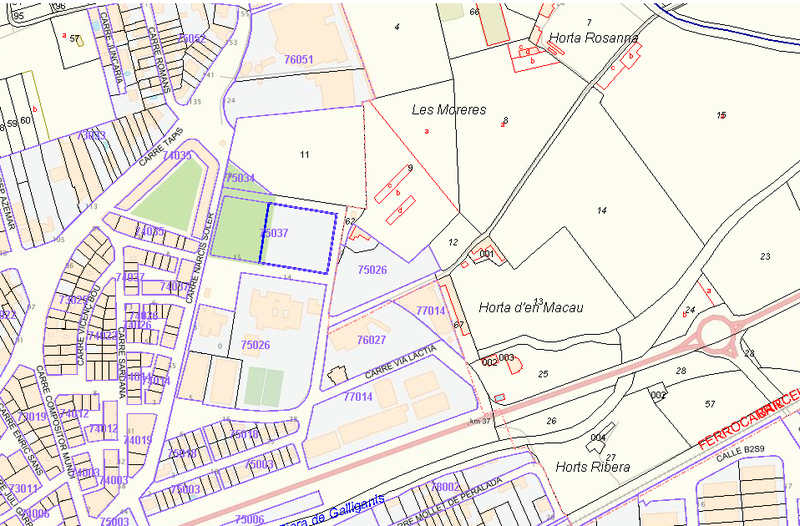 Building for sale in Figueres, Spain