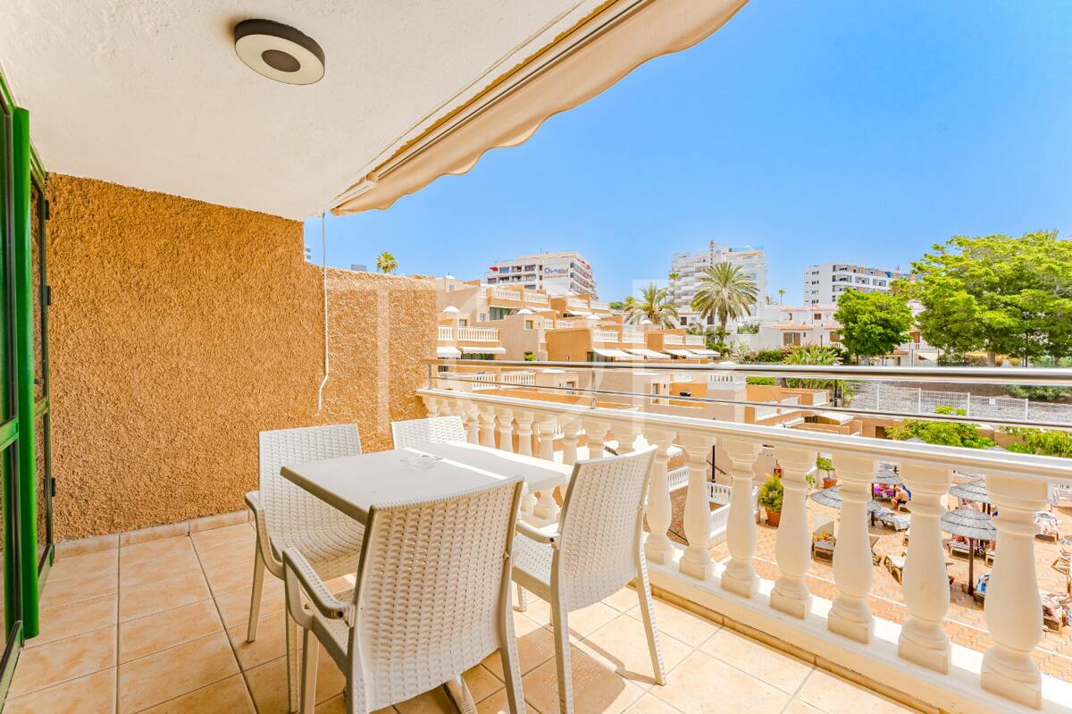 Dream penthouse just a few steps from the sea in Parque de las Américas