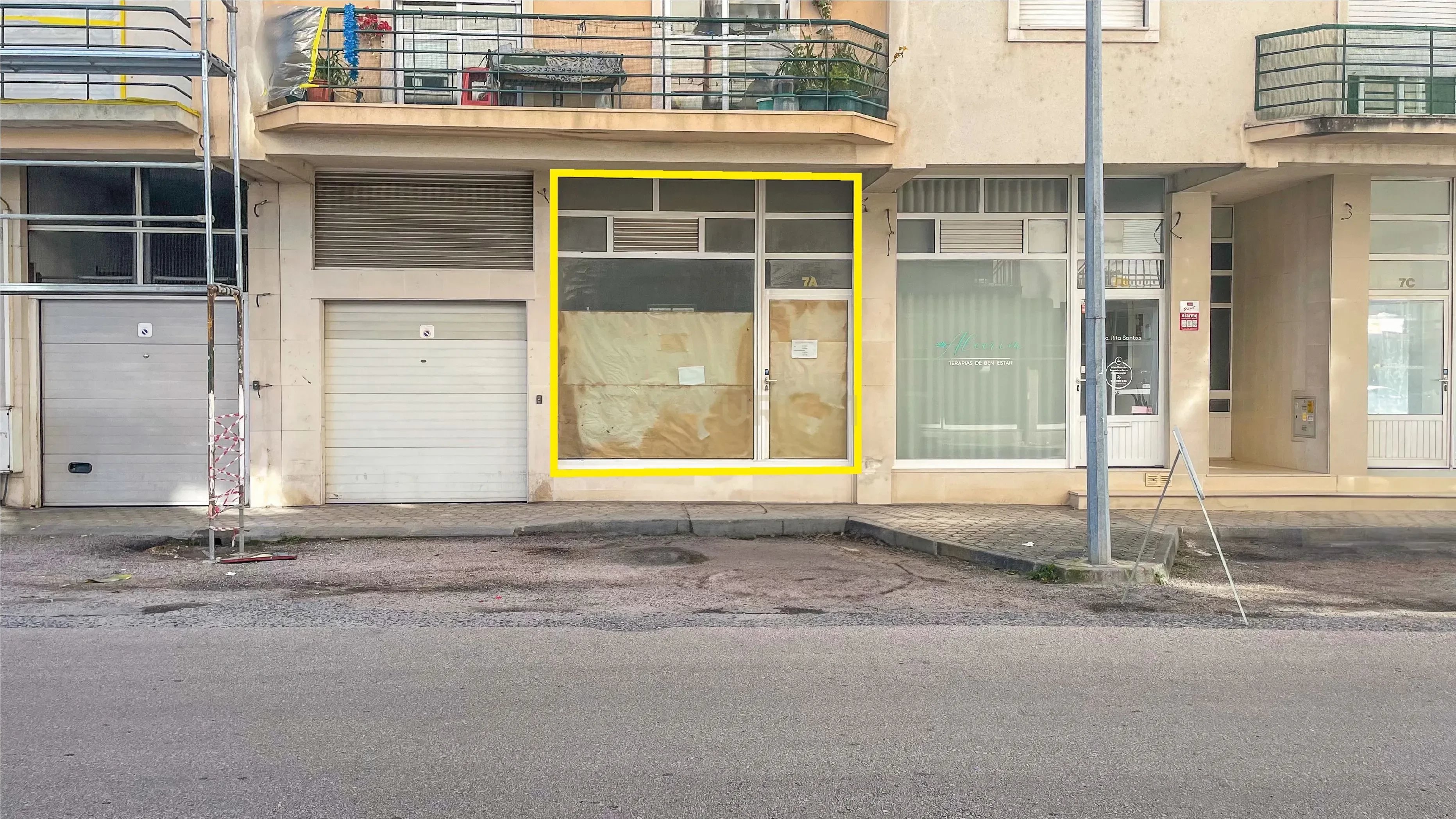 Shop - Town Center - Lousã