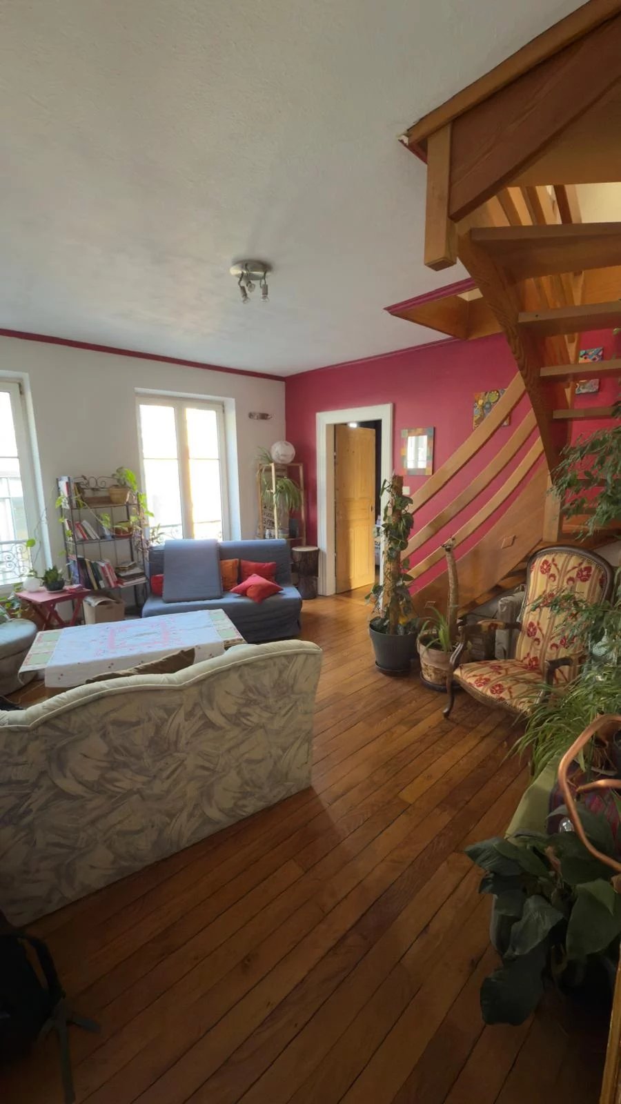 VERY NICE DUPLEX STRASBOURG TRAIN STATION