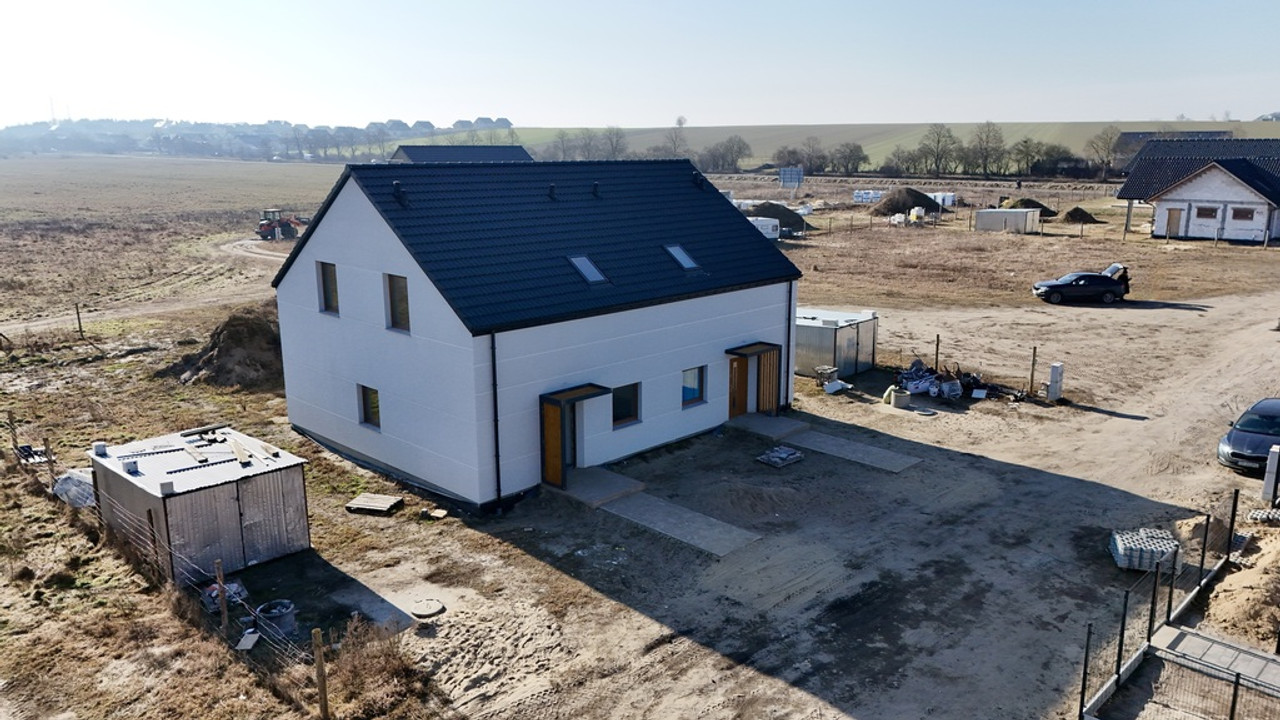 Home for sale, zachodniopomorskie stargardzki , Łubinowa (Stargard Szczeciński, Poland)