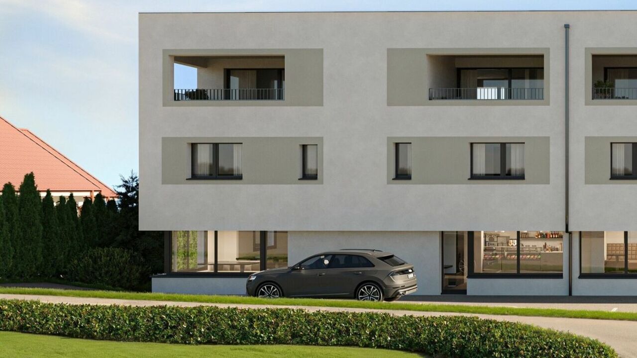 Commercial premises in Siviriez