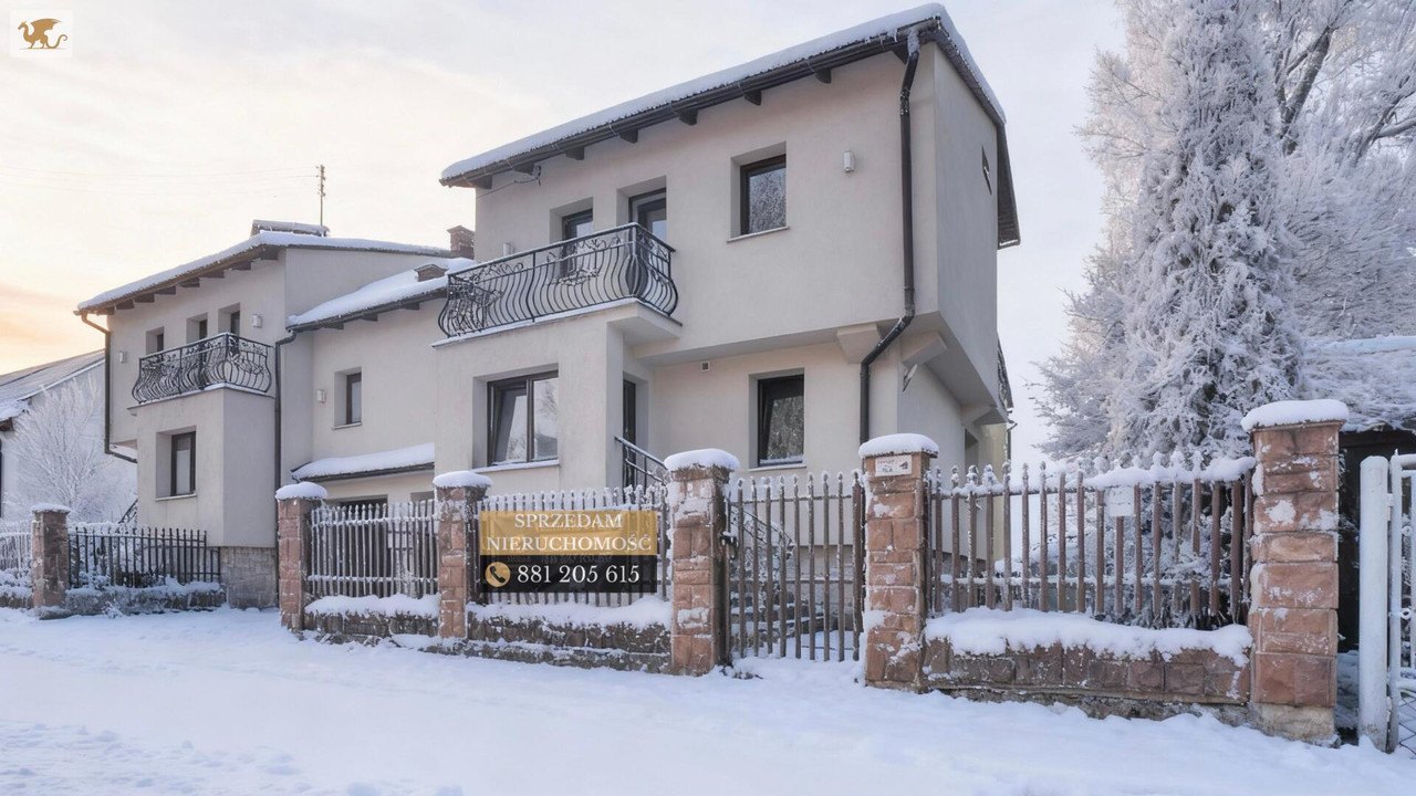 Home for sale, małopolskie, Tatrzańska (Nowy Sacz, Poland)