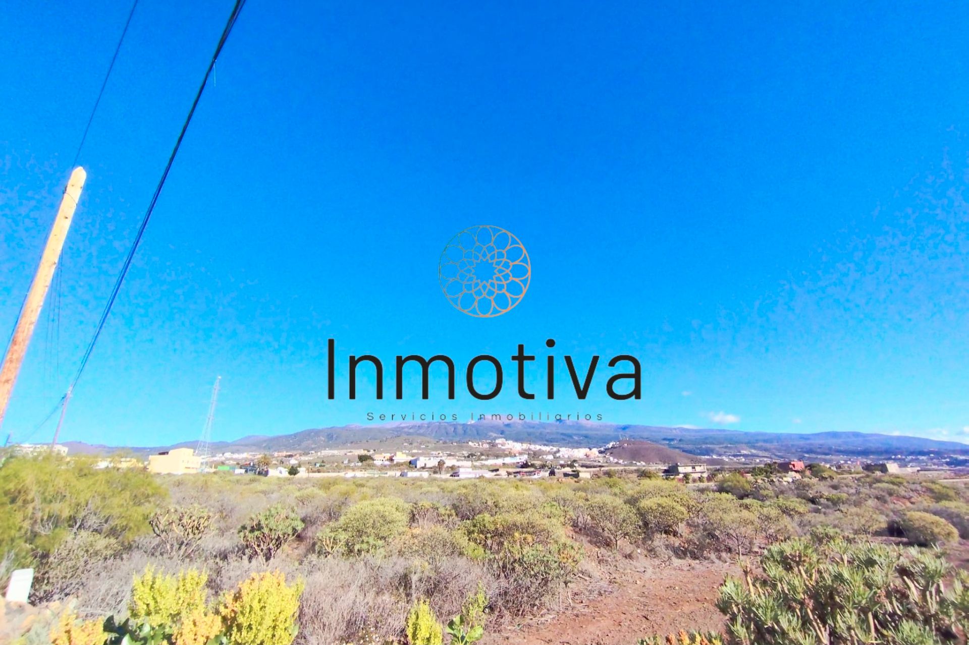 Land Plot for sale in Granadilla de Abona, Spain