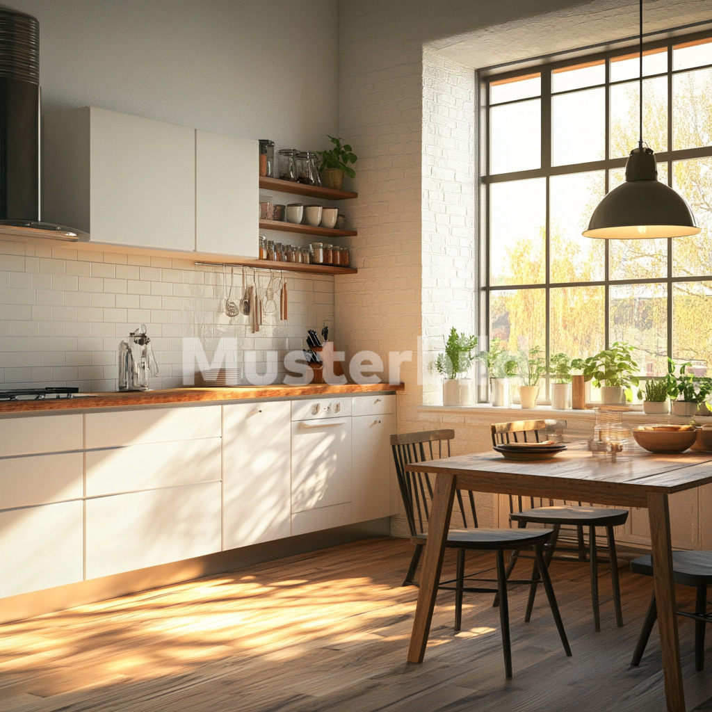 Swap property: Modern 5.5-room apartment in Rapperswil-Jona: Spacious & central