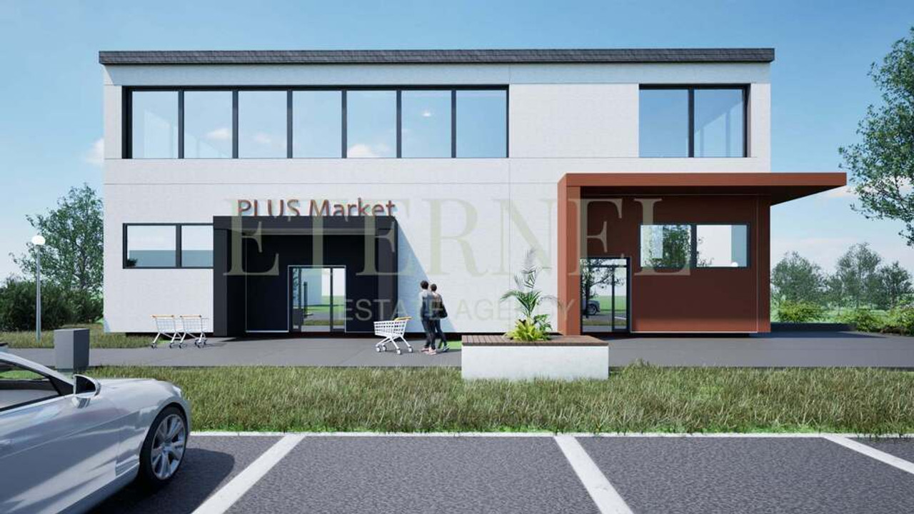 Building for sale, małopolskie wielicki (Wieliczka, Poland)