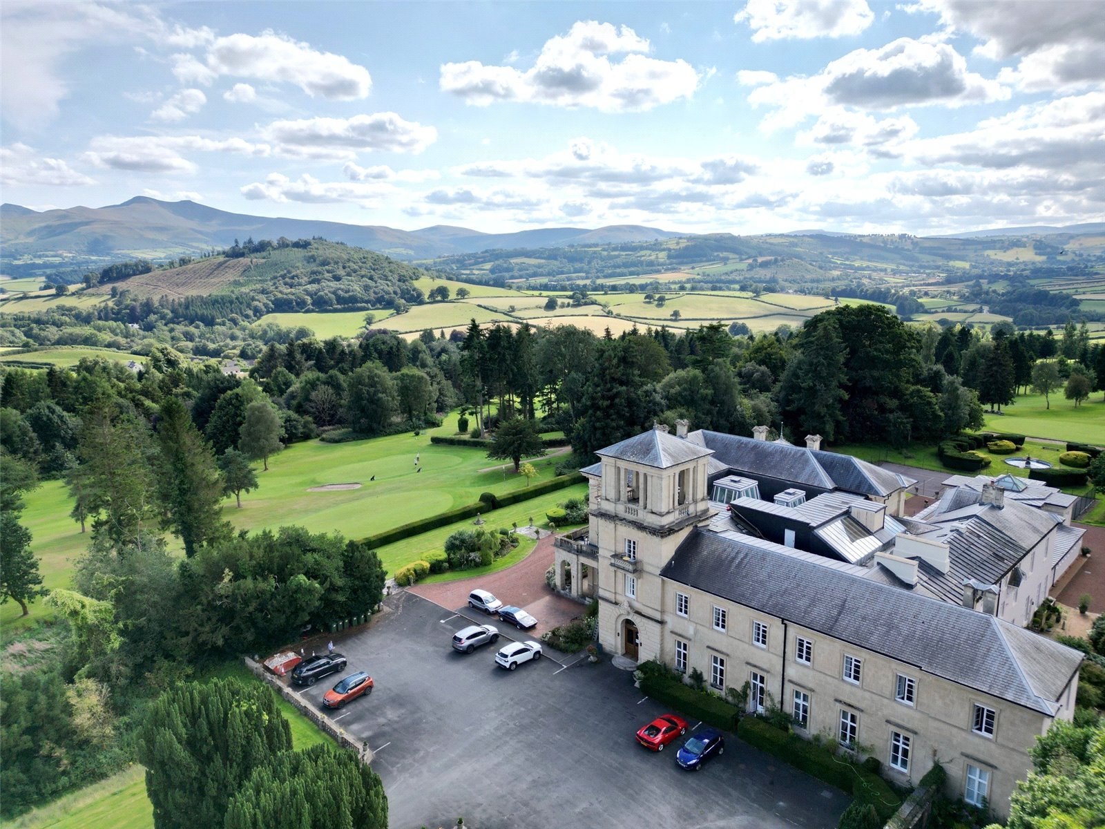 Flat: for sale in Cradoc Brecon