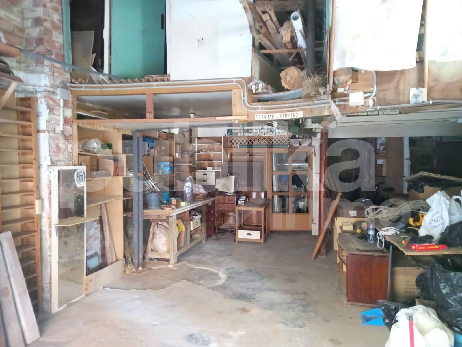 Commercial for sale near the Center of Santa Pola or Urban Land just 400 meters from Playa Levante.