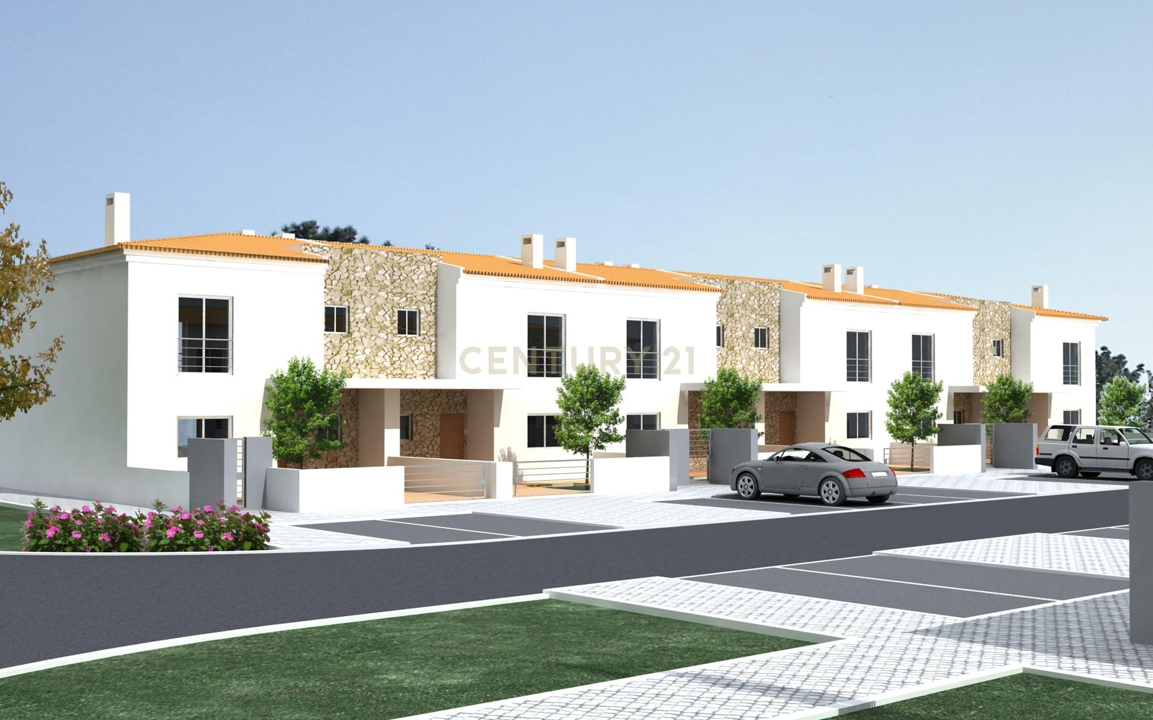 Plot of land, Maçã, Sesimbra