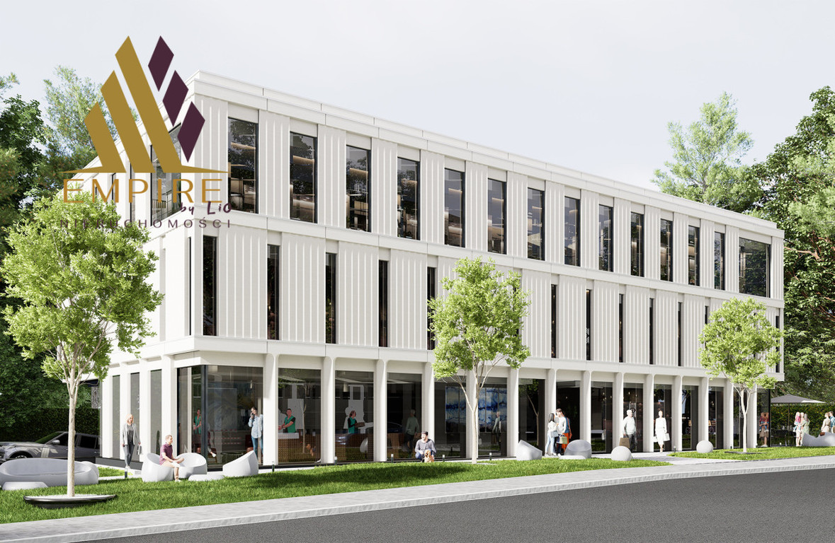 Building for sale, mazowieckie piaseczyński (Konstancin-Jeziorna, Poland)