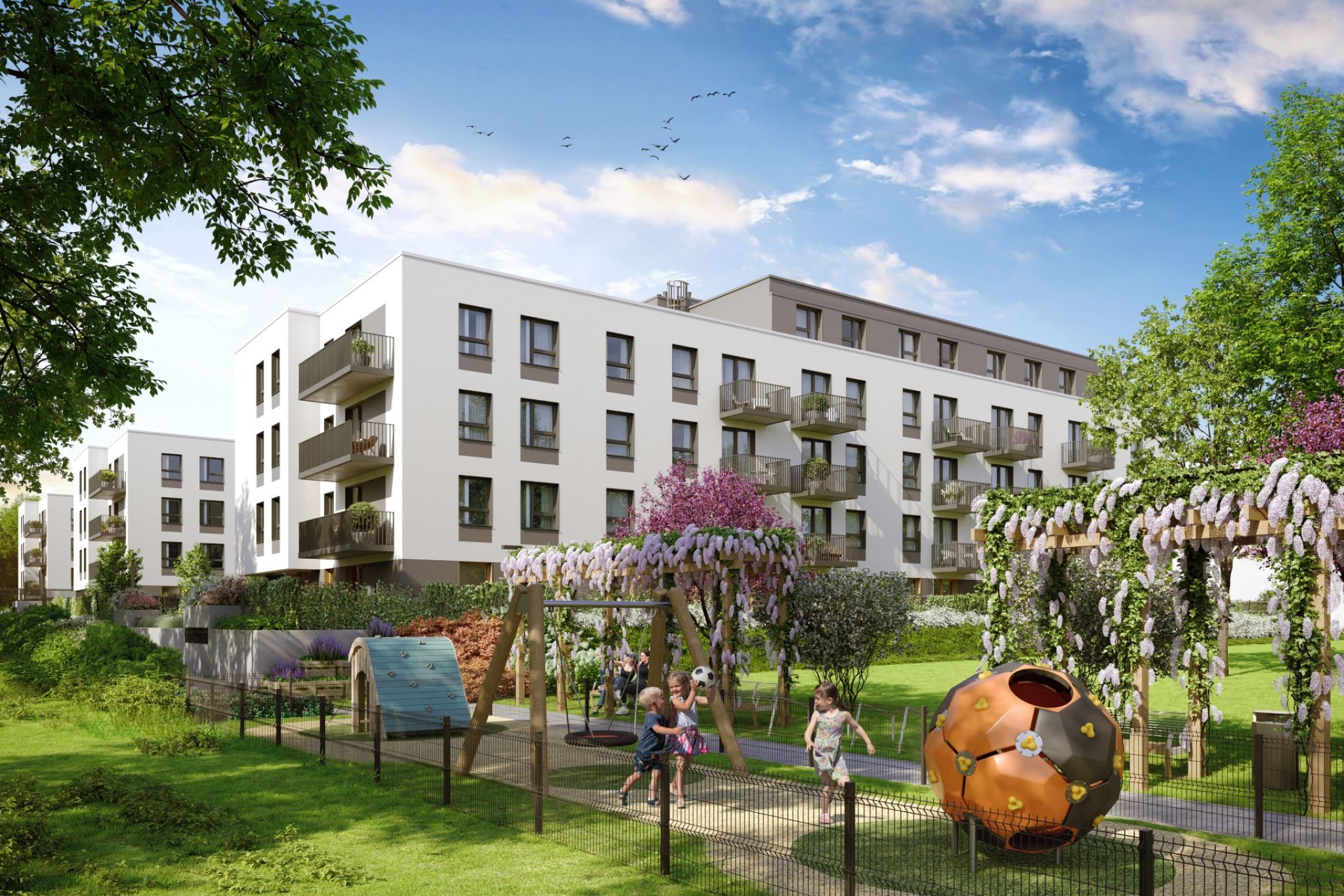 Condo for sale, dolnośląskie, ul. Ramiszowska 6 (Wrocław, Poland)