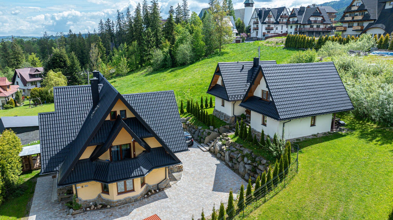 Home for sale, małopolskie tatrzański , Kościeliska (Zakopane, Poland)