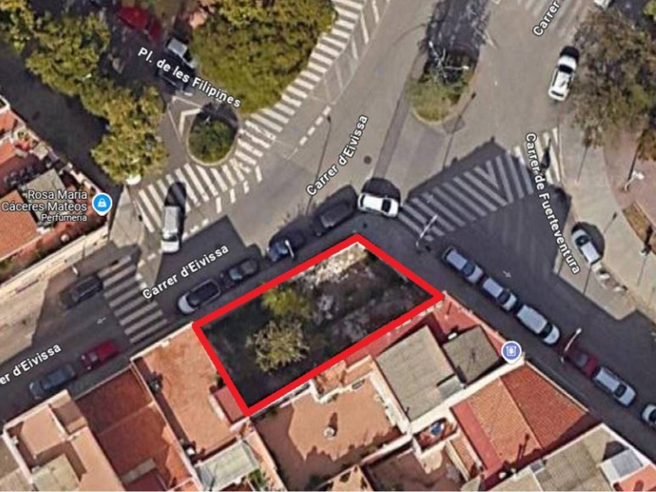 Site for sale in Els Merinals(08205)